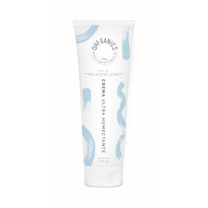 Crema Ultra Humectante sin Aroma 250gr