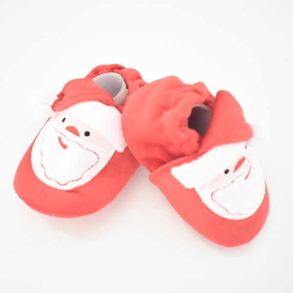 Pantuflas Santa Baby