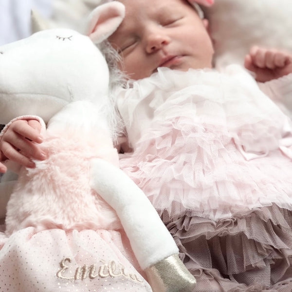 Unicornio 40cm, personalizada