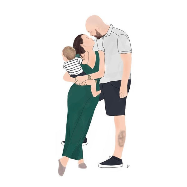 Ilustración digital