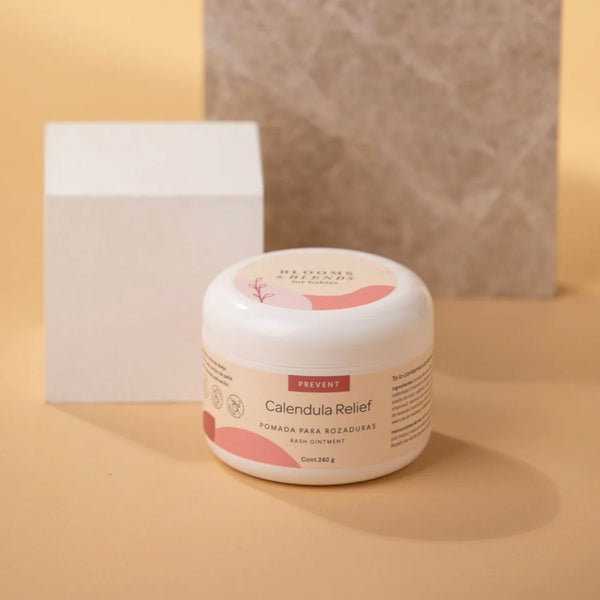 Calendula Relief - Pomada para prevenir rozaduras 240gr