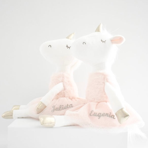 Unicornio 40cm, personalizada