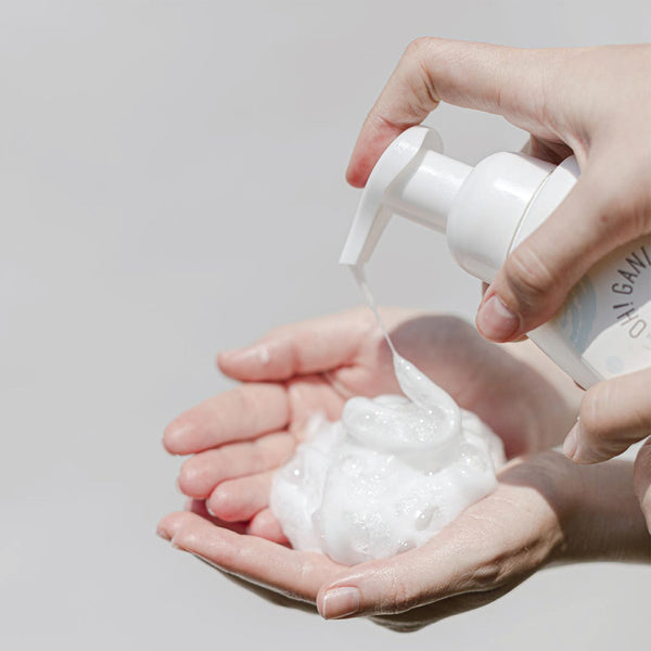 Shampoo + Body Wash Foamer 440ml